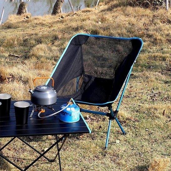 chaise-de-camping-bleu-noir
