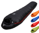 differentes-couleurs-sac-de-couchage-grand-froid