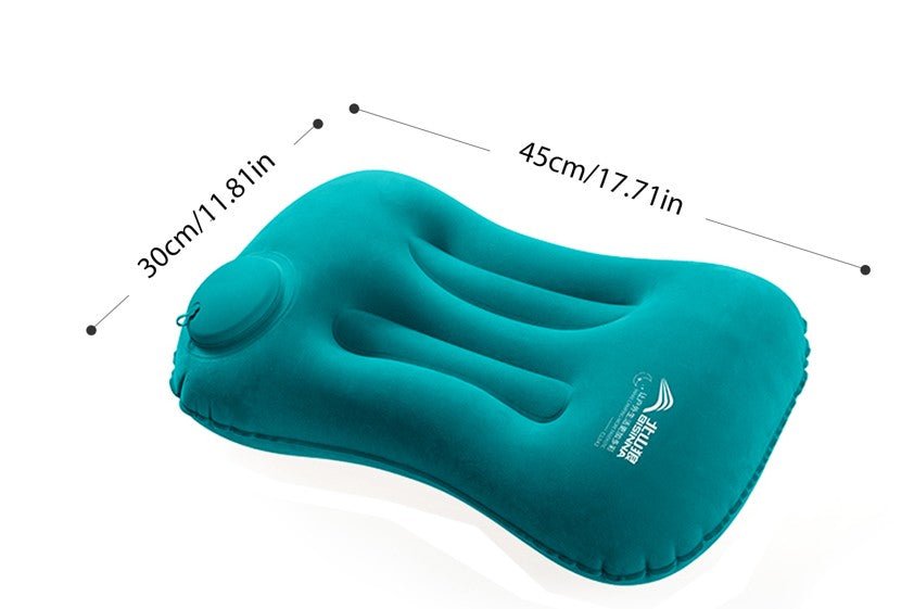 dimensions-coussin-gonflable-bleu