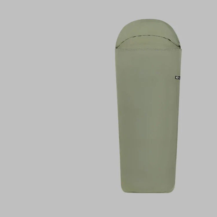 drap-de-sac-couchage-vert