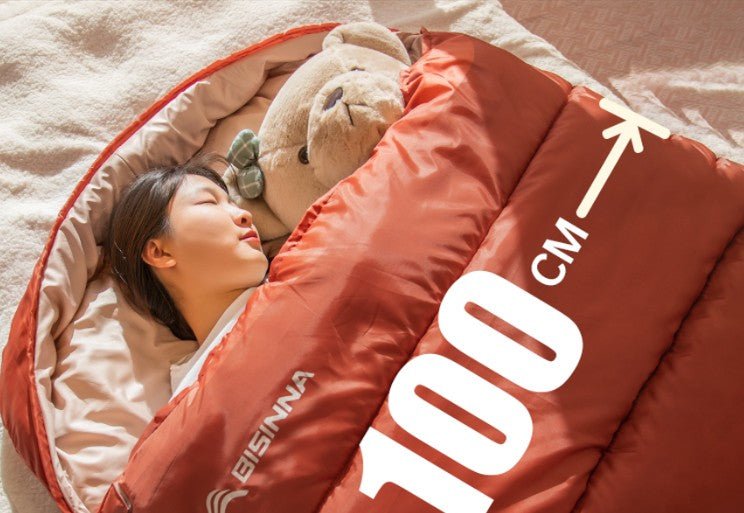sac de couchage| L&