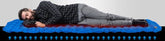 matelas gonflable| LE 6,5 CM SANS OREILLER - Camping Confortable