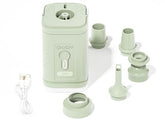 mini-compresseur-vert