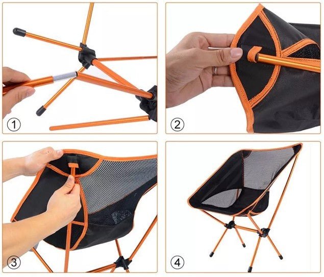 montage-chaise-de-camping