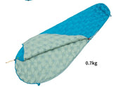 Sac de couchage | LE TEMPÉRÉ EN DUVET - Camping Confortable