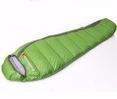 Sac de couchage 0 degré | LE DUVET DE CANARD - Camping Confortable