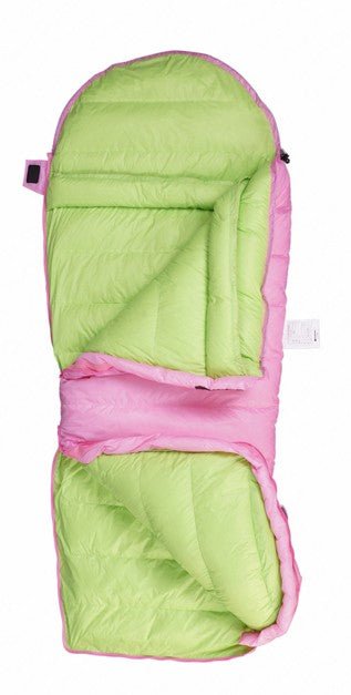 Sac de couchage enfant | LE DUVET D&