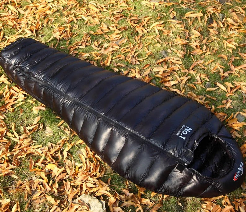 sac-de-couchage-grand-froid-le-synthetique-automne SAC DE COUCHAGE GRAND FROID