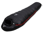 sac-de-couchage-grand-froid-noir