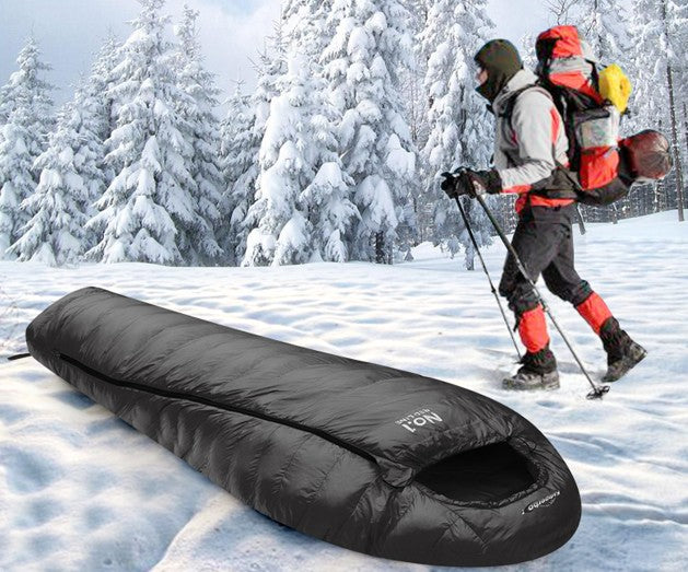 sac-de-couchage-grand-froid-randonnee SAC DE COUCHAGE GRAND FROID