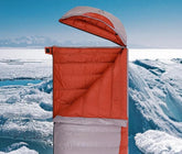 sac-de-couchage-grand-froid-rectangulaire-avec-capuche-amovible  SAC DE COUCHAGE GRAND FROID