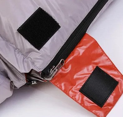 sac-de-couchage-grand-froid-rectangulaire-velcro SAC DE COUCHAGE GRAND FROID