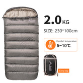 sac de couchage| L&