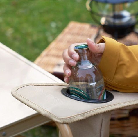 support-bouteille-chaise-de-camping