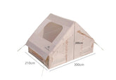 tente-gonflable-dimensions