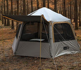 tente-gonflable-yourte-blanche-avec-abri