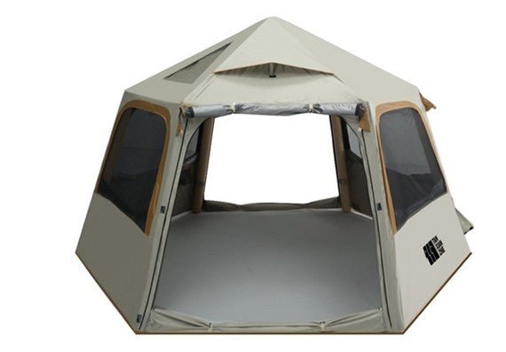 tente-gonflable-yourte-blanches
