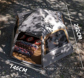 tente-gonflable-yourte-dimensions